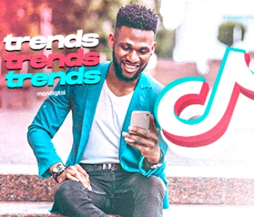 As vantagens de estar atento às trends do TikTok
