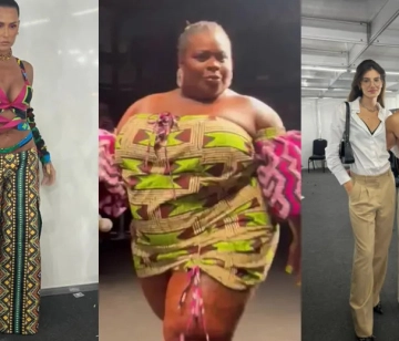 Fique por dentro do que aconteceu no primeiro dia do SPFW N54