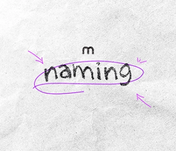 A importância de criar um bom naming 