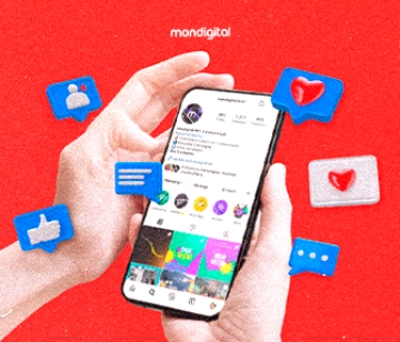 Fique atento: nem sempre o número de seguidores é importante 