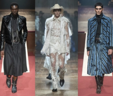 SPFW + Origens: megatendências para moda serão apresentadas à população