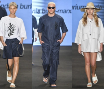 Fique por dentro do que aconteceu no primeiro dia do SPFW