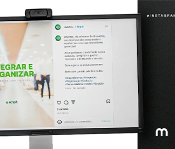 Por que você precisa saber com quem está falando? 