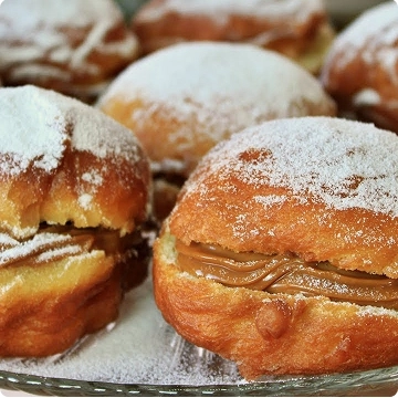 Confeitaria/Panificação