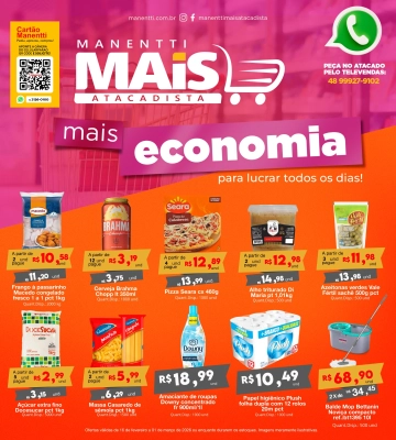 Encarte Mais Atacadista