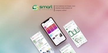 Novo aplicativo personalizado com novas funções