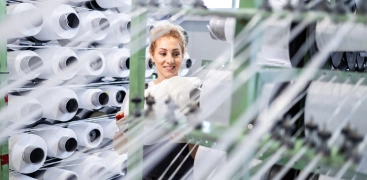 Indústria Têxtil Projeta Crescimento nas Vendas de Inverno
