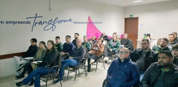 Por dentro do Smart Store: Colaboradores participam de imersão na plataforma