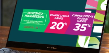 Ative suas vendas - Desconto Progressivo ou Pack por quantidade