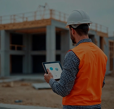 O que muda na obra quando gestores começam a usar métricas em vez de feeling