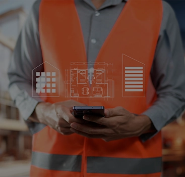 Qual é o papel da gestão de projetos em obras de pequeno e grande porte?