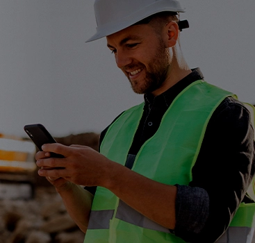 Aplicativo de Gestão de Obras: Controle de acessos na palma da sua mão