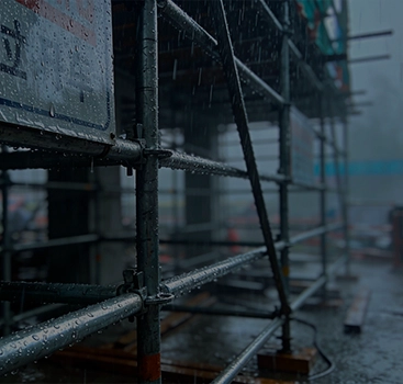 Melhores pr&aacute;ticas de planejamento de obras no per&iacute;odo de chuvas