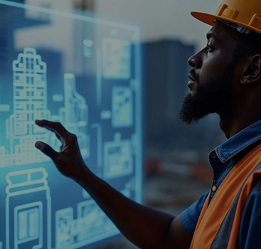 Itens essenciais para uma obra organizada digitalmente