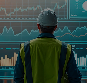 Como estruturar um sistema de indicadores para ter previsibilidade na obra
