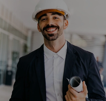 Como um sistema de controle de acesso reduz custos e aumenta a produtividade na construção civil?