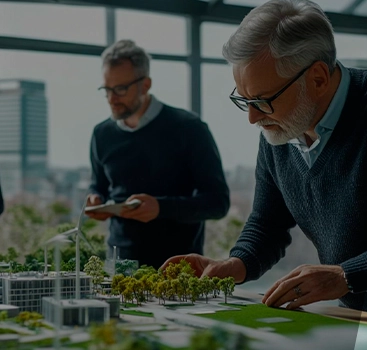A Importância da Sustentabilidade na Gestão de Obras