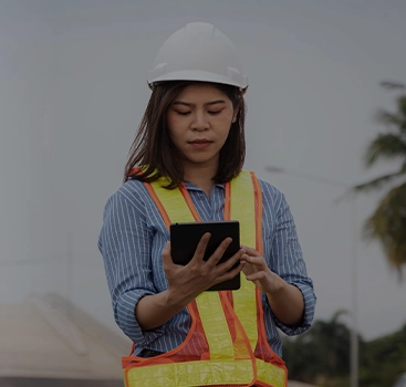 Como funciona o portal do cliente na assistência técnica pós-obra?