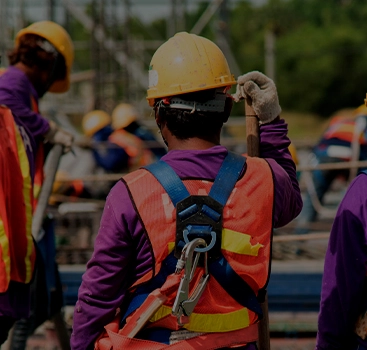 Como o controle de acesso no canteiro de obras ajuda na gestão de equipes?