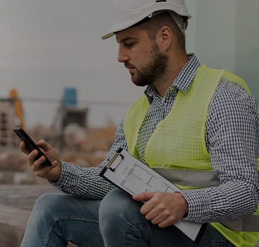 Monitoramento no canteiro de obras: como acompanhar tudo em tempo real?