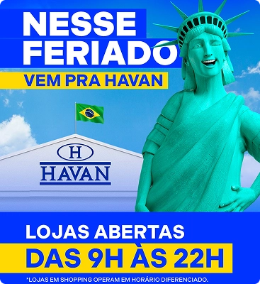 Feriado Havan