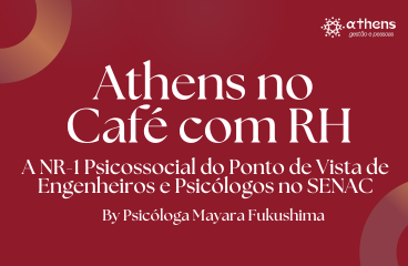 Athens no  Café com RH  