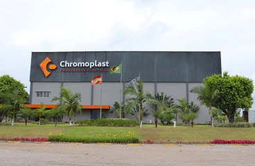 Com investimento de R$ 45 milh&otilde;es, Chromoplast Embalagens Pl&aacute;sticas aumenta faturamento em 230%