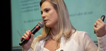 Katy Manique leva BPO Financeiro como estrat&eacute;gia de neg&oacute;cios ao Mastermind Conselho de Resultados