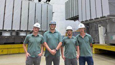 Cerpalo Visita Weg Transformadores