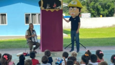 Projeto Cerpalo nas Escolas