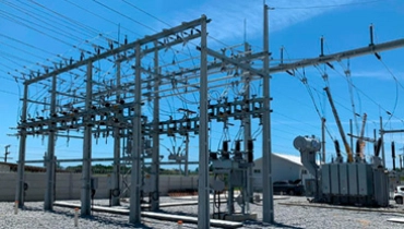 Nova subestação da Cerpalo entra em funcionamento