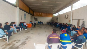 Cerpalo recebe psicólogos com foco na qualidade de vida