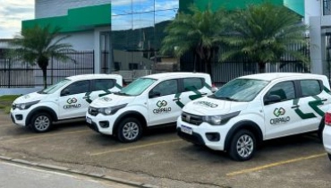 Cerpalo renova frota de veículos e prevê economia significativa