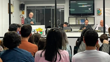 Projeto “Aprendendo com a Música” recebe homenagem