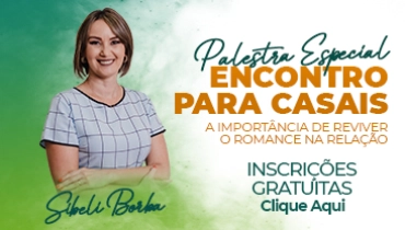 Cerpalo promove Encontro para Casais