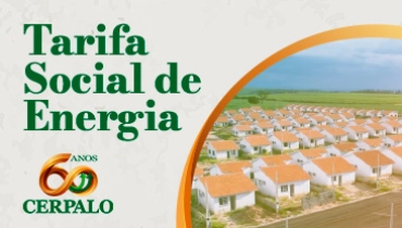 Famílias com baixa renda recebem descontos na Cerpalo