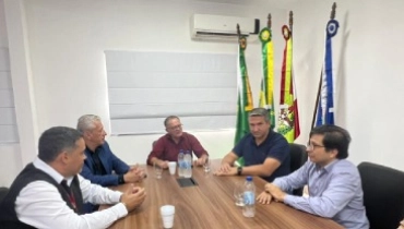 Cerpalo e prefeitura de Imbituba discutem parcerias