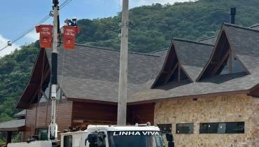 Ampliação de rede trifásica beneficia área rural