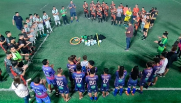 Copa Cerpalo conhece o Campeão nesta sexta-feira