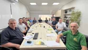 Debate promovido pela Fecoerusc sobre GD