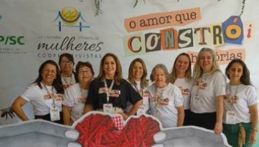 Encontro Estadual Mulheres Cooperativistas