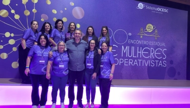 20º Encontro Estadual de Mulheres Cooperativistas