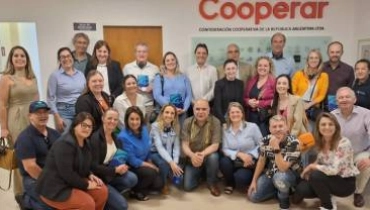 Cerpalo participa de missão internacional