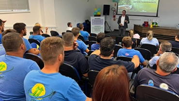 Conscientização sobre segurança no trabalho é tema de DIPAT