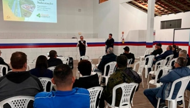 Gamboa recebe o projeto Conexão Cerpalo