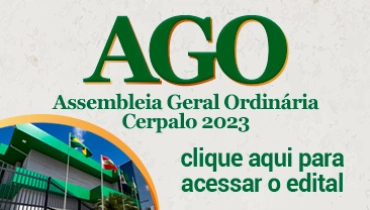 Cerpalo convoca associados para AGO