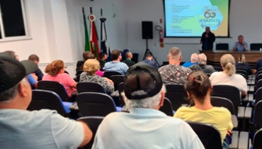 Conexão Cerpalo reúne associados de todas as idades