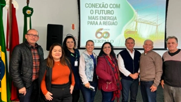 Cerpalo celebra 60 anos de história com festa para os associados