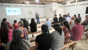 Conexão Cerpalo reúne associados no Laranjal