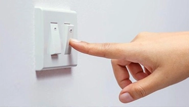 Cerpalo dá dicas para economia de energia